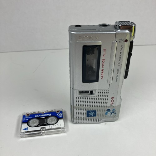 Sony 560v handheld - m-560v,