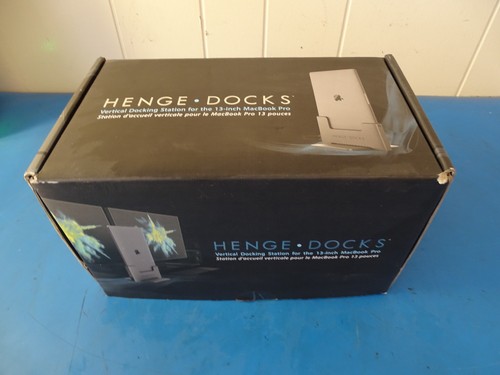 Henge docks vertical docking - docks,