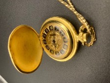 Montre de poche manuelle