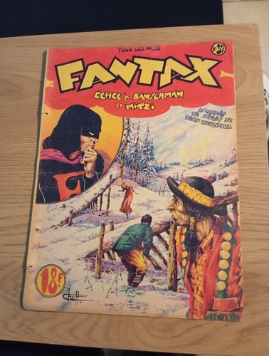 Fantax chott eo - fantax, /