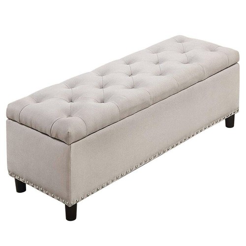 Coffre pouf conteneur - coffre,