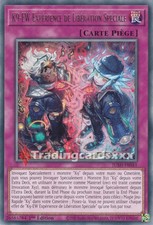 Yu-Gi-Oh! K9-EW Expérience de Libération Spéciale : R JUSH-FR041