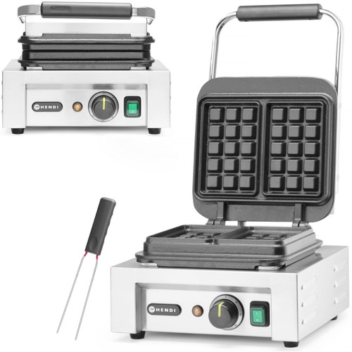 Gaufrier professionnel grande - gaufrier, professionnel,
