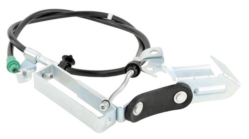Pair parking brake - parking, cables