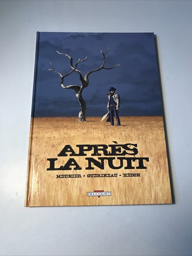 Western après la nuit - après,