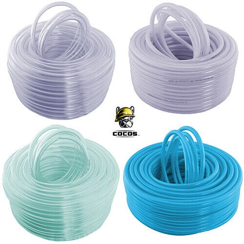 Tuyau huile pvc - tuyau, en