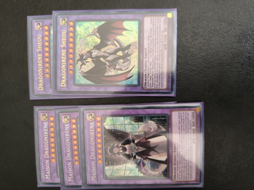 Deck dragonmaid fr - deck,