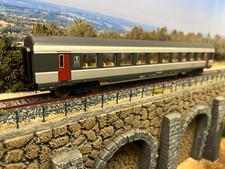 Voiture corail plus lima collection version courte ho classe 1