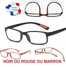 Lunettes de vue Presbytie