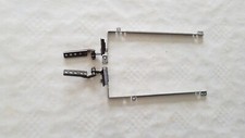 Charnières droite + gauche Asus Eee PC 1015BX 13G0A2910M13X + 13G0A2910M14X