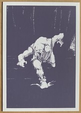 Druillet - "Retours" Superbe