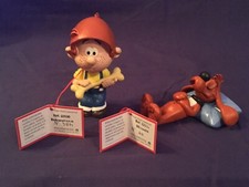 Boule et Bill Pixi résine