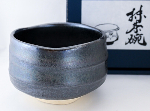 Bol thé japonais matcha - à,