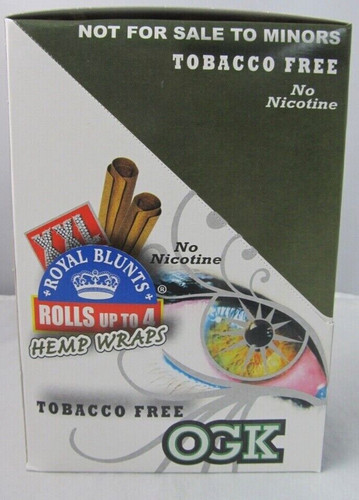 Royal extra wide herbal - extra,