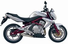POT D' �CHAPPEMENT POUR KAWASAKI ER-6N / F 2005 > 2011 MIVV X-CONE INOX SLIP-ON