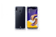 Clear Case + Verre Trempé