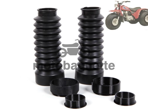 Soufflet fourche pour honda - de,