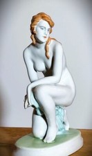 Sculpture porcelaine - Herend