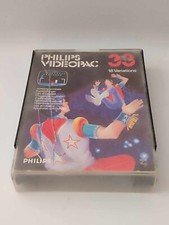 Jeu Videopac RADIOLA n°33 "Les acrobates" complet notice