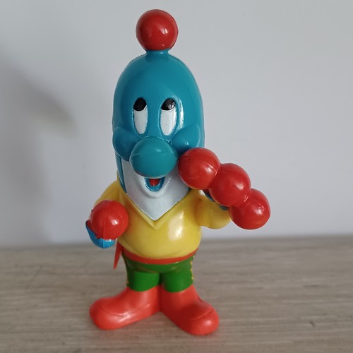 Figurine publicitaire pvc - pvc,