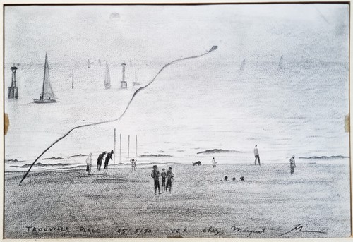 Jean marc lange trouville - lange,
