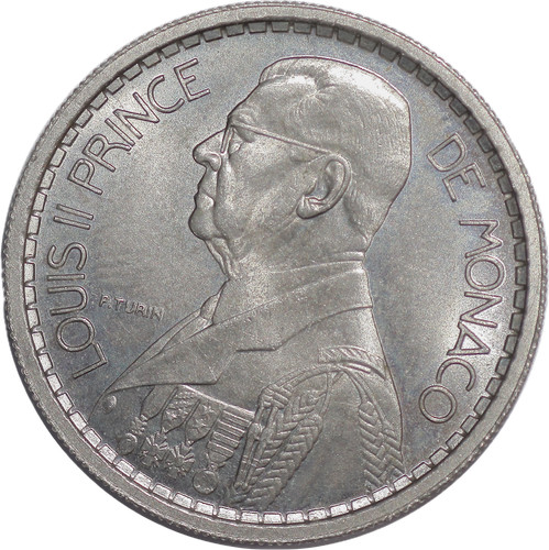 Monaco louis essai 10 - -, ii,
