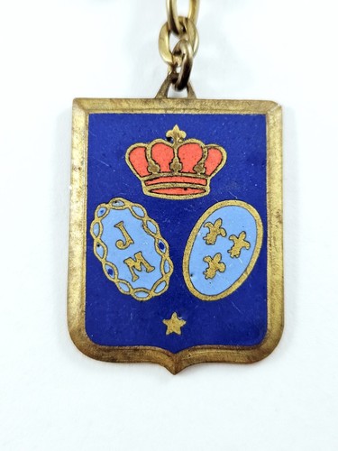 Porte cles armoiries blason - porte-cles,