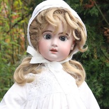 Robe de poupée 1910 avec