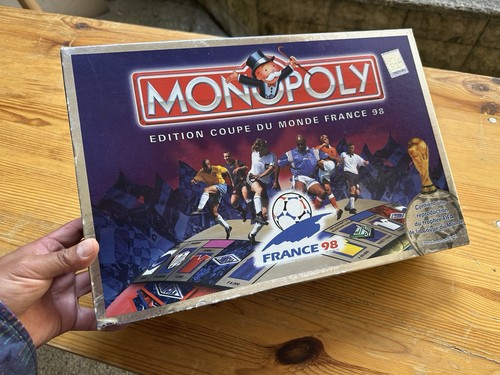 Jeu société rare - de,