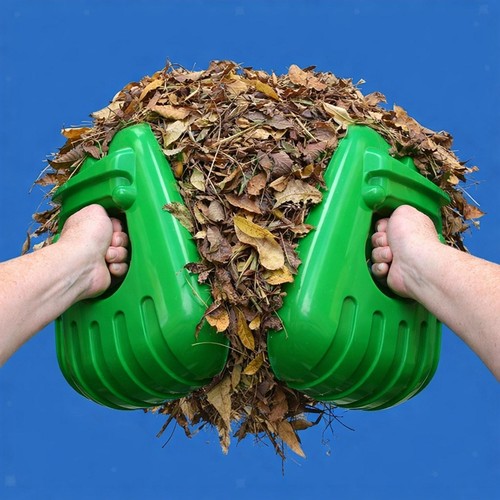 Grande bêche feuilles pour - grande, à