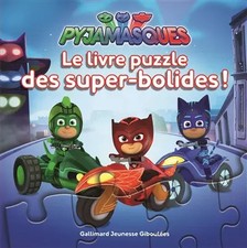 Les Pyjamasques : Le livre