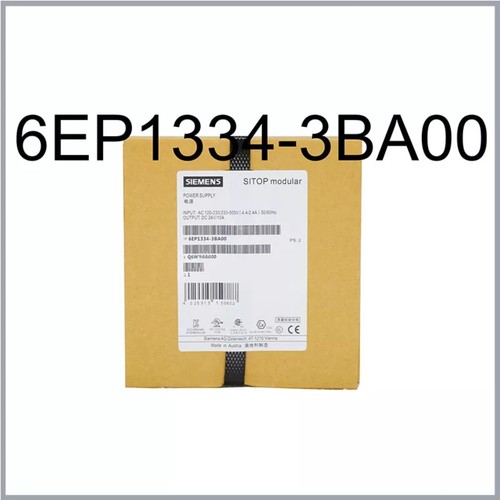 New siemens sitop - new, psu100s