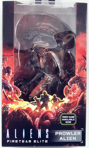 Aliens fireteam elite neca - elite,