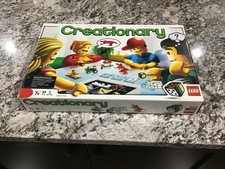 LEGO Games CREATIONARY (#3844)