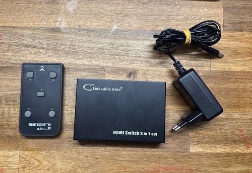 Linkcable store switch - store,