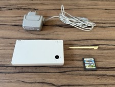 Console nintendo DSI blanche