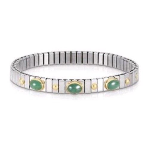 Bracelet nomination acier - bracelet, et