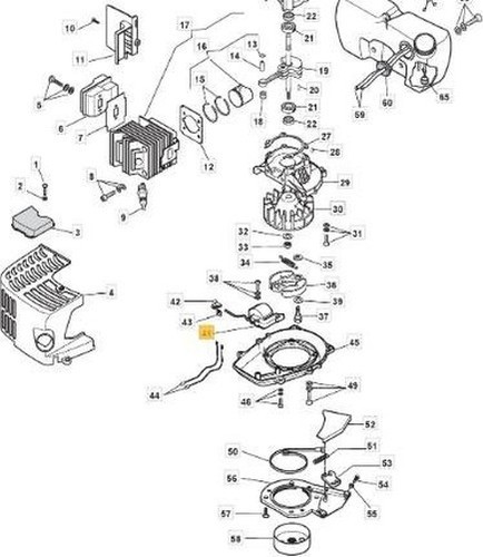 Bobine électronique - bobine,