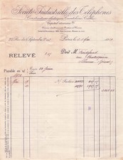 75 PARIS telephone RATIER