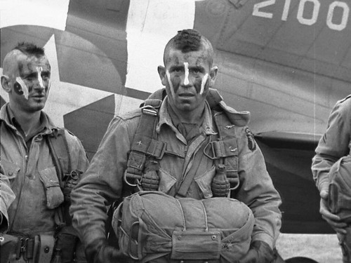 Ww2 dday airborne para - airborne,