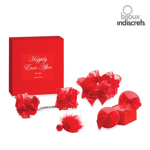 Bondage coffret happily - coffret,