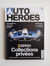 magazine AUTO HEROES n°24