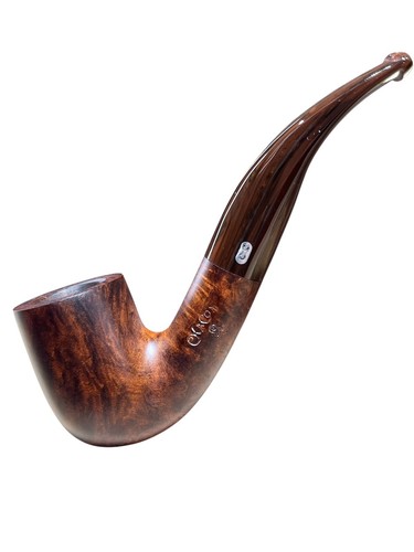 Pipa chacom trifoglio bent - chacom,
