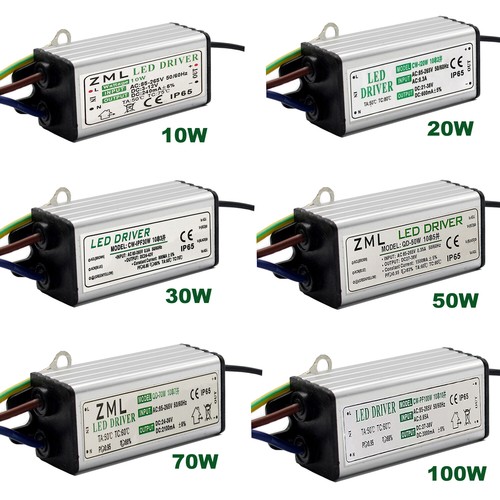 Led transformateur