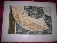 ART NOUVEAU VERNEUIL L'ANIMAL