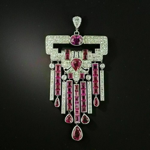 Pendentif fiançailles fn - de,