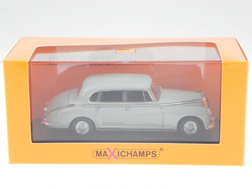 Mercedes 300 w186 - mercedes, adenauer