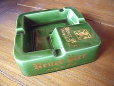 Ancien cendrier " REUZE BIER " 