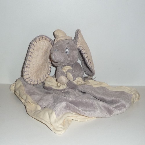 Doudou eléphant disney - eléphant,