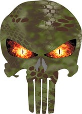 PUNISHER MANDRAKE KRYPTEK CAMO